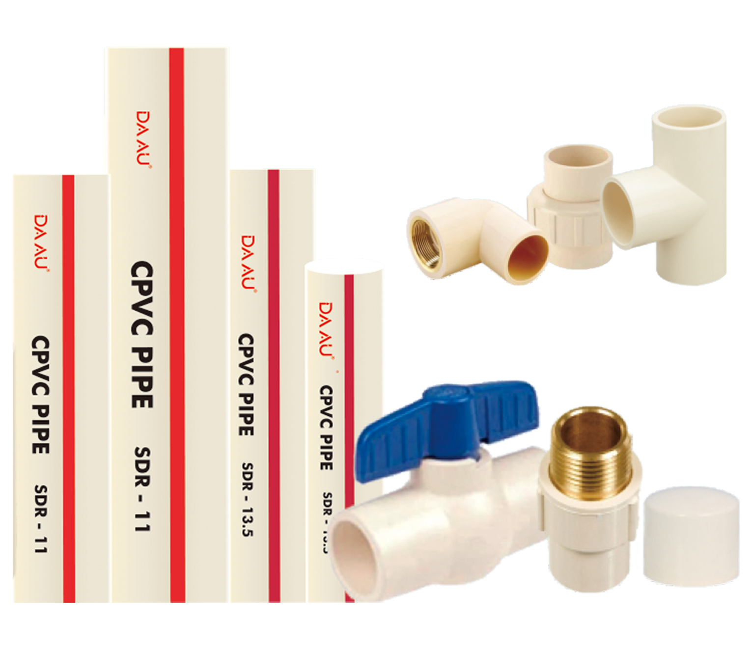HDPE Pipes